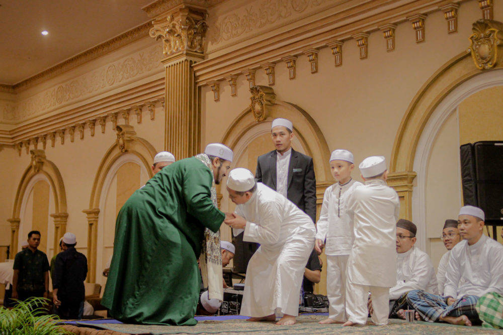 Halal Bihalal, Menjalin Harmoni dan Silaturahmi